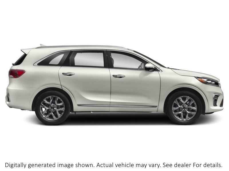 2019 Kia Sorento Sxl Limited AWD W/Black Nappa Exterior Shot 10