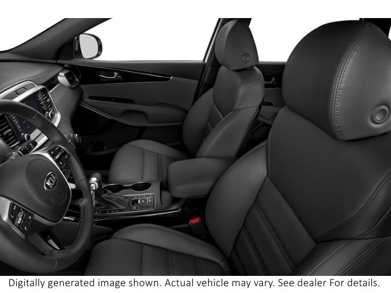 2019 Kia Sorento Sx AWD Interior Shot 4