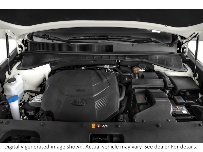 2019 Kia Sorento Sx AWD Exterior Shot 3