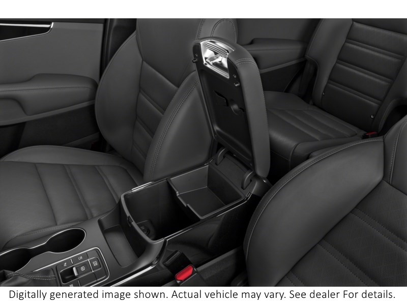 2019 Kia Sorento Sxl Limited AWD W/Black Nappa Exterior Shot 11