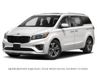 2021 Kia Sedona SX Tech Exterior Shot 1