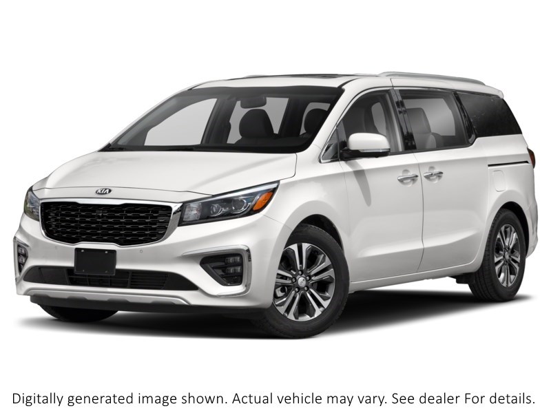 2021 Kia Sedona SX Tech Exterior Shot 1