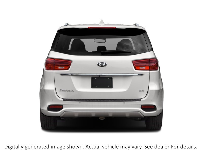 2021 Kia Sedona SX Tech Exterior Shot 7
