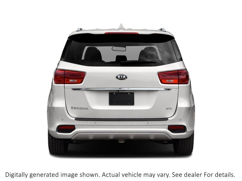 2020 Kia Sedona Sx FWD Exterior Shot 7