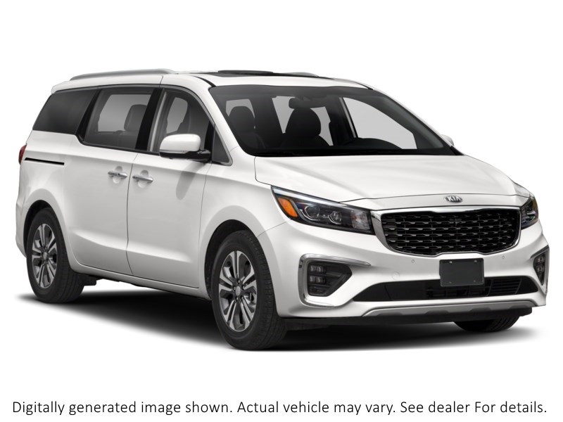 2021 Kia Sedona SX Tech Exterior Shot 8