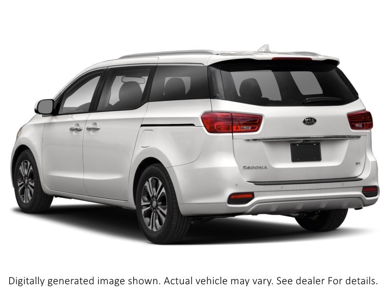 2021 Kia Sedona SX Tech Exterior Shot 9