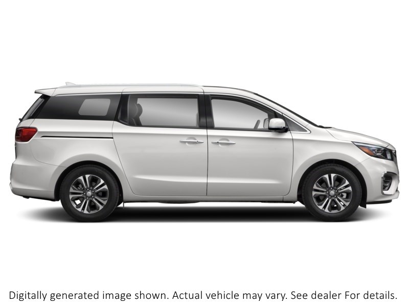 2021 Kia Sedona SX Tech Exterior Shot 10
