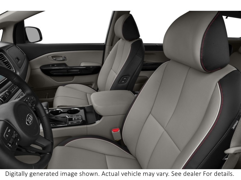 2021 Kia Sedona SX Tech Interior Shot 4