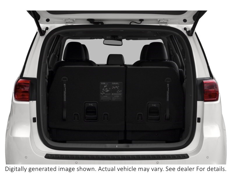 2021 Kia Sedona SX Tech Exterior Shot 4