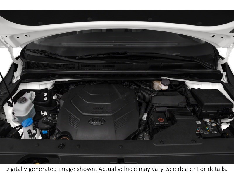 2021 Kia Sedona SX Tech Exterior Shot 3