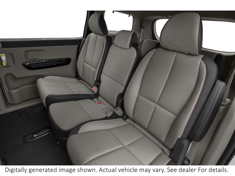 2021 Kia Sedona SX Tech Interior Shot 5