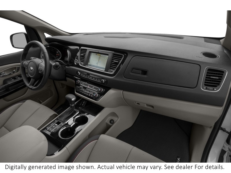 2021 Kia Sedona SX Tech Interior Shot 1