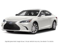 2019 Lexus ES 300h ES 300h Auto Exterior Shot 1
