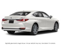 2019 Lexus ES 300h ES 300h Auto Exterior Shot 2
