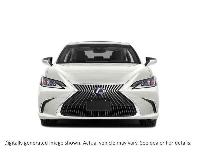 2019 Lexus ES 300h ES 300h Auto Exterior Shot 5
