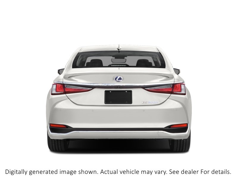 2019 Lexus ES 300h ES 300h Auto Exterior Shot 7