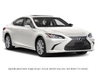 2019 Lexus ES 300h ES 300h Auto Exterior Shot 8