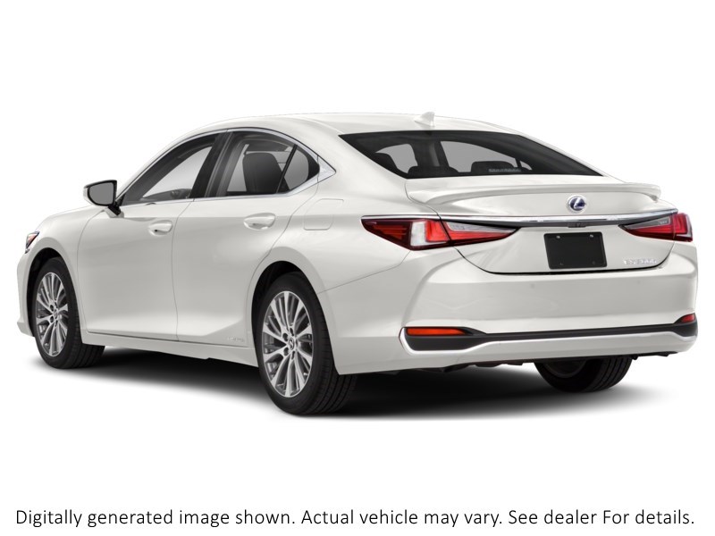 2019 Lexus ES 300h ES 300h Auto Exterior Shot 9