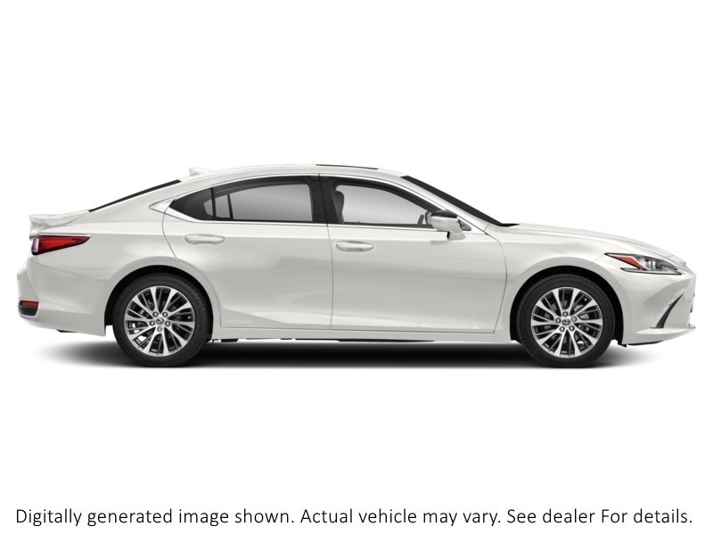 2019 Lexus ES 300h ES 300h Auto Exterior Shot 10