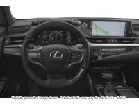 2019 Lexus ES 300h ES 300h Auto Interior Shot 3