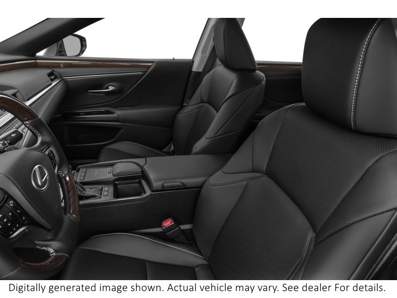 2019 Lexus ES 300h ES 300h Auto Interior Shot 4