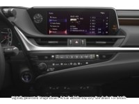 2019 Lexus ES 300h ES 300h Auto Interior Shot 2