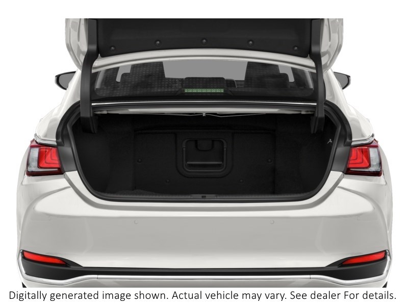 2019 Lexus ES 300h ES 300h Auto Exterior Shot 4