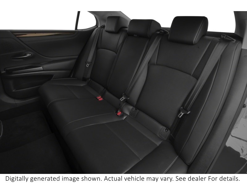 2019 Lexus ES 300h ES 300h Auto Interior Shot 5