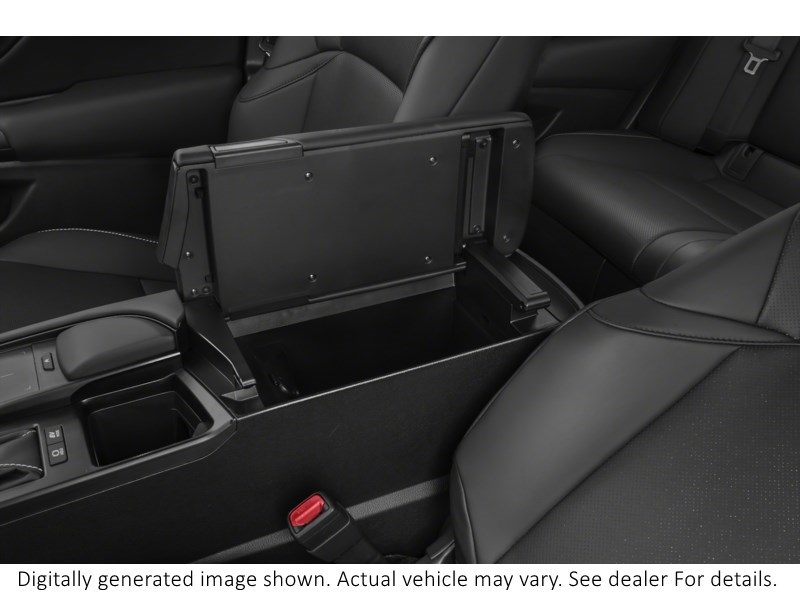 2019 Lexus ES 300h ES 300h Auto Interior Shot 7