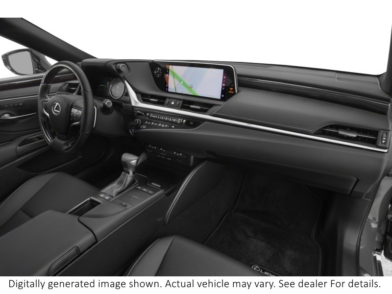 2019 Lexus ES 300h ES 300h Auto Interior Shot 1