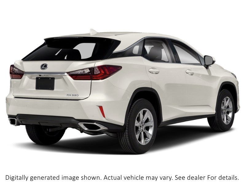 2019 Lexus Rx 350 Rx 350 Auto Exterior Shot 2