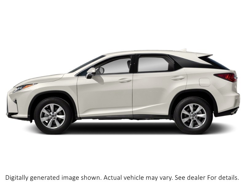2019 Lexus Rx 350 Rx 350 Auto Exterior Shot 6