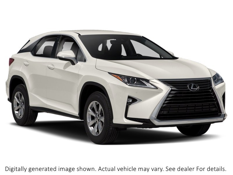 2019 Lexus Rx 350 Rx 350 Auto Exterior Shot 8