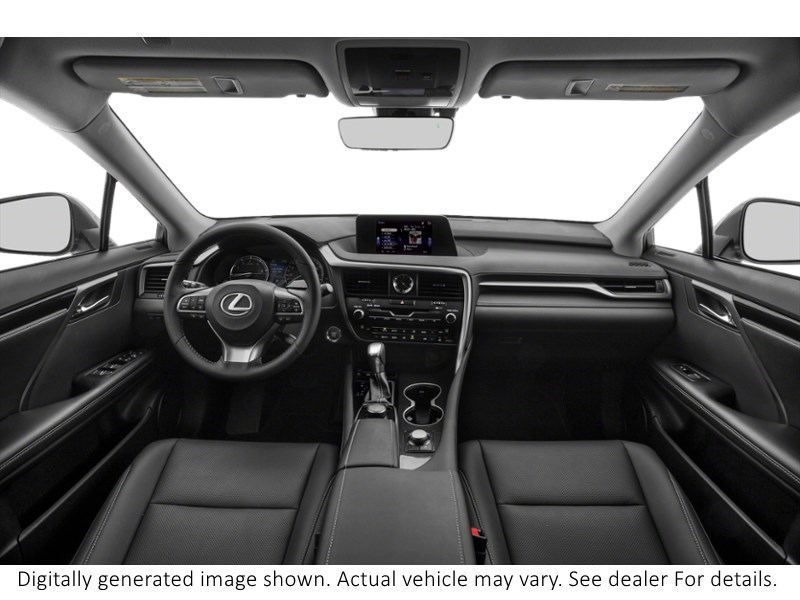2019 Lexus Rx 350 Rx 350 Auto Interior Shot 6