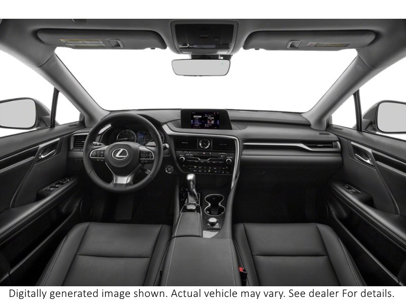 2019 Lexus Rx 350 Rx 350 Auto Interior Shot 6
