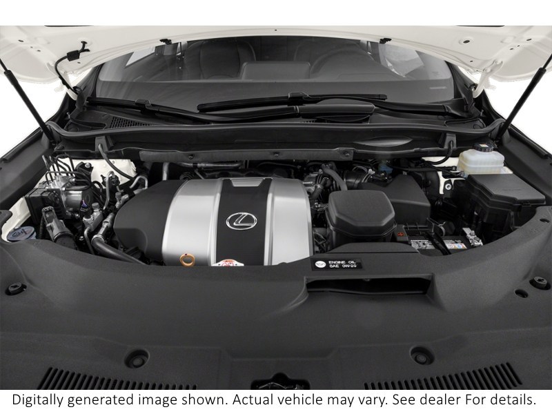 2019 Lexus Rx 350 Rx 350 Auto Exterior Shot 3