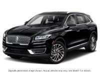 2019 Lincoln Nautilus Reserve AWD Exterior Shot 1