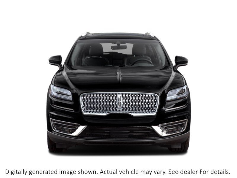 2019 Lincoln Nautilus Reserve AWD Exterior Shot 5