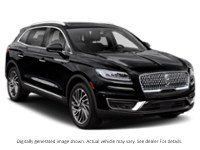 2019 Lincoln Nautilus Reserve AWD Exterior Shot 8