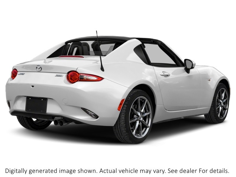 2021 Mazda Mx-5 Rf GT Manual Exterior Shot 2