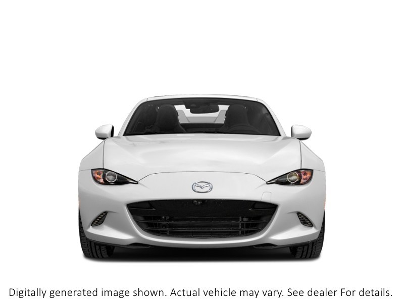 2021 Mazda Mx-5 Rf GT Manual Exterior Shot 5