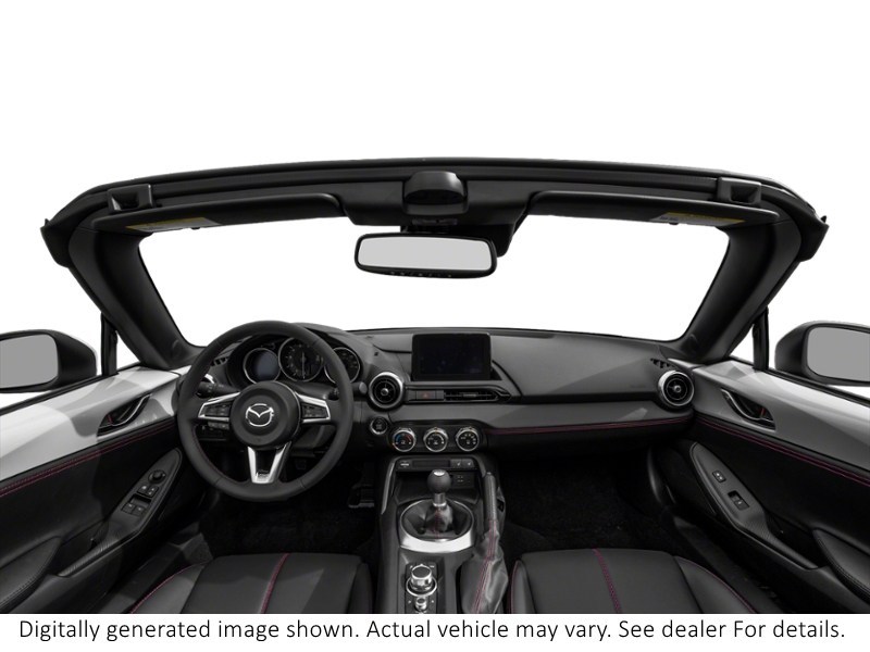 2021 Mazda Mx-5 Rf GT Manual Interior Shot 5