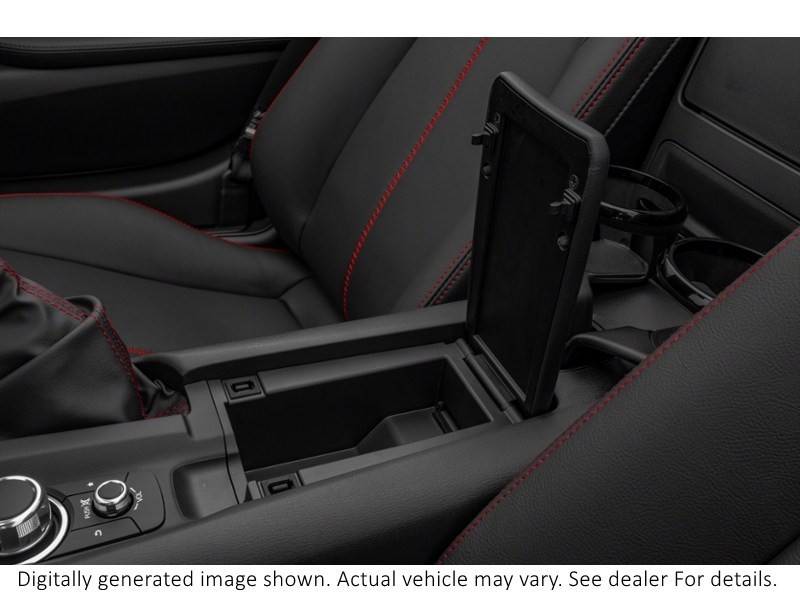 2021 Mazda Mx-5 Rf GT Manual Interior Shot 6