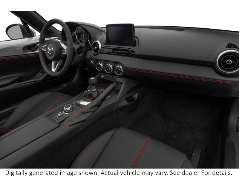 2021 Mazda Mx-5 Rf GT Manual Interior Shot 1
