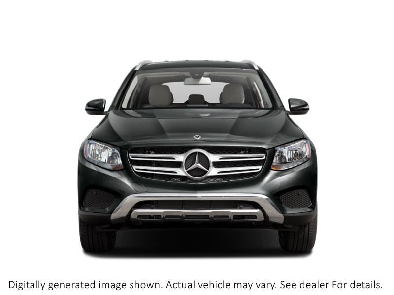 2019 Mercedes-Benz Glc 300 Glc 300 4Matic Suv Exterior Shot 5