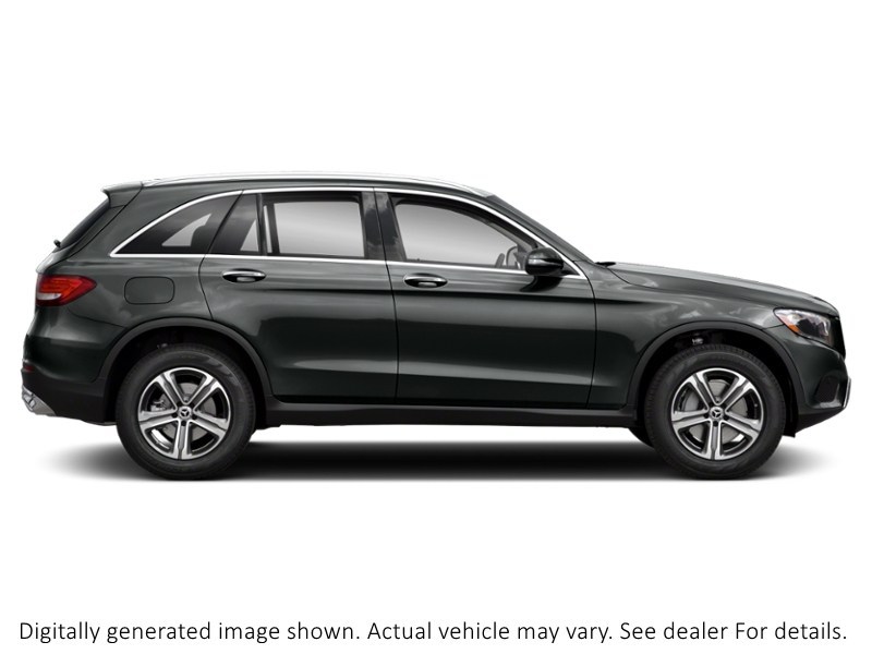 2019 Mercedes-Benz Glc 300 Glc 300 4Matic Suv Exterior Shot 10