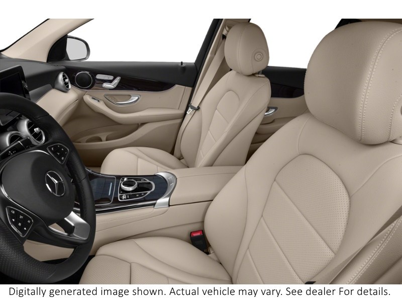 2019 Mercedes-Benz Glc 300 Glc 300 4Matic Suv Interior Shot 4