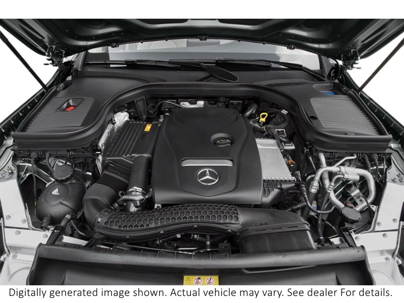 2019 Mercedes-Benz Glc 300 Glc 300 4Matic Suv Exterior Shot 3