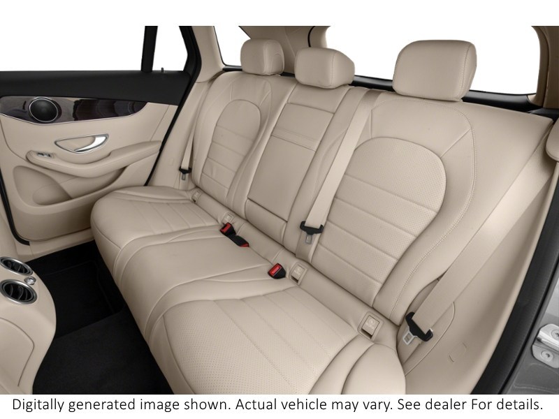 2019 Mercedes-Benz Glc 300 Glc 300 4Matic Suv Interior Shot 5