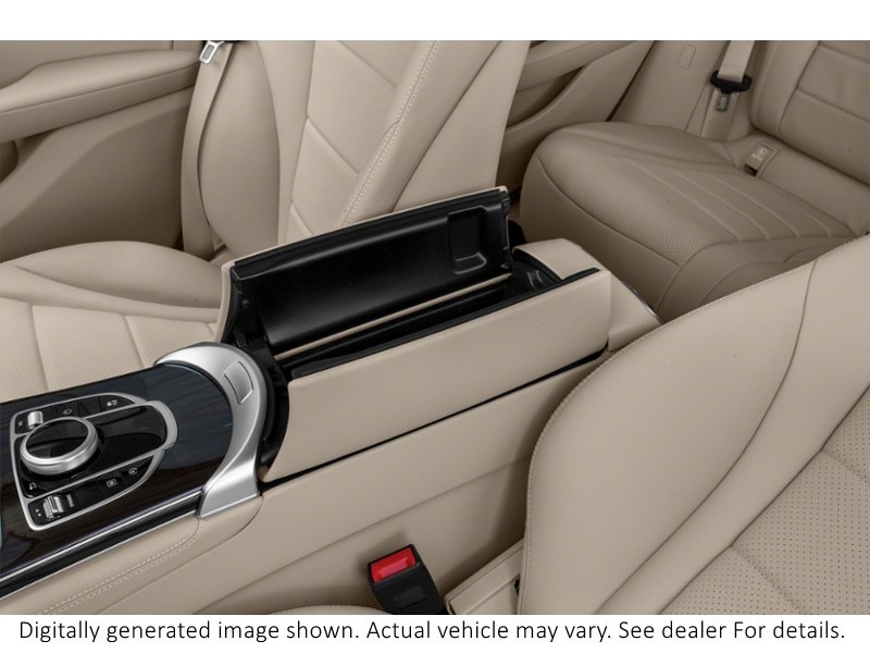 2019 Mercedes-Benz Glc 300 Glc 300 4Matic Suv Interior Shot 7